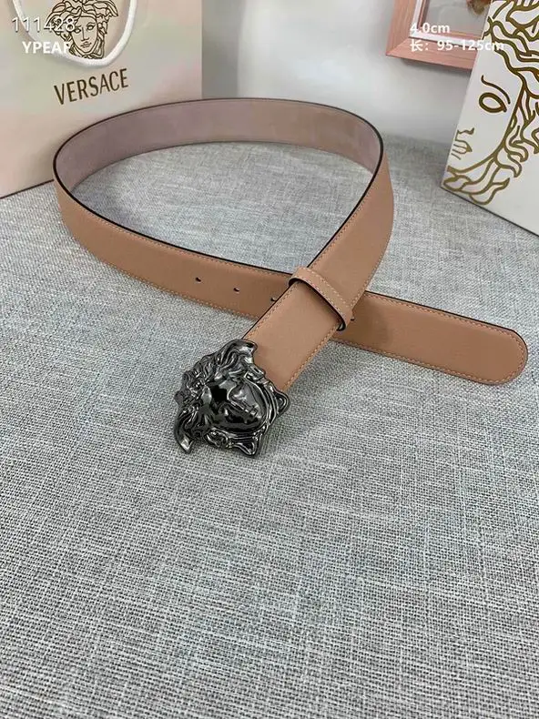 Versace Belt 40mmX95-125cm 8L04